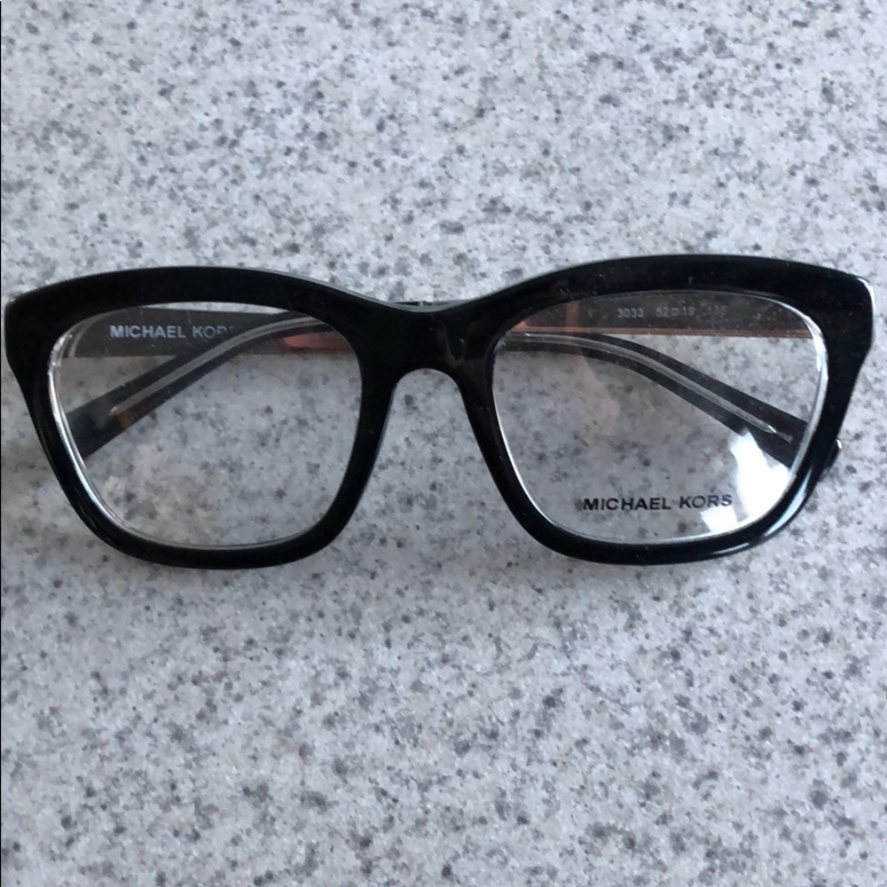 NWOT Michael Kors glasses.